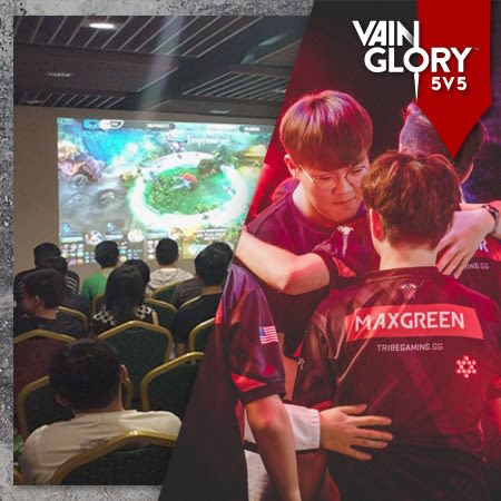 Nobar Seru Hingga Terungkapnya 10 Fakta Vainglory 5V5