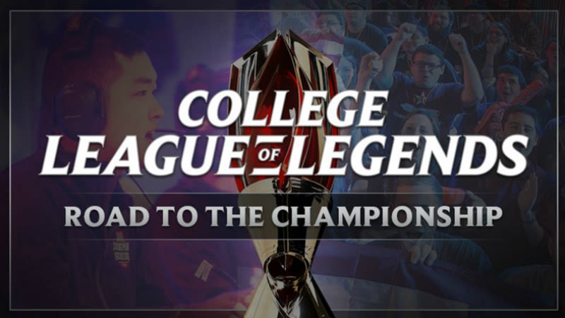 Riot Games Lakukan Perombakan Struktural Collegiate Esports 2018