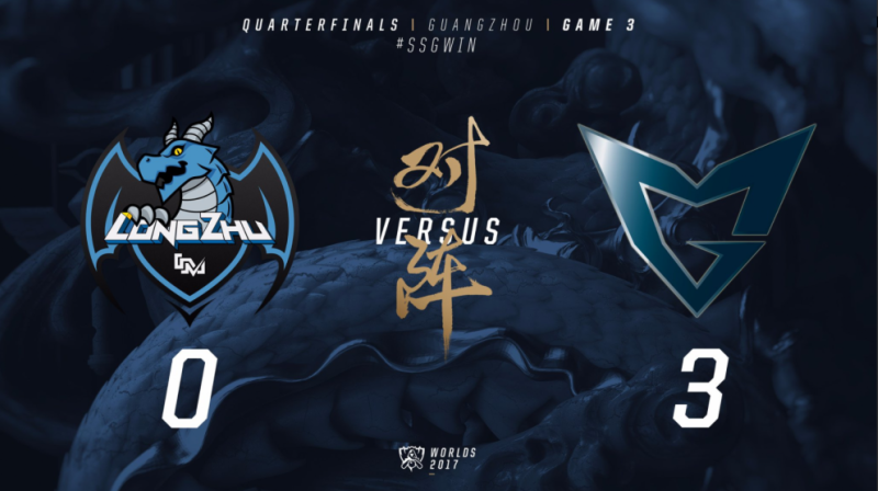 Tak Terkalahkan di Group Stage, Longzhu Gaming Digilas SSG