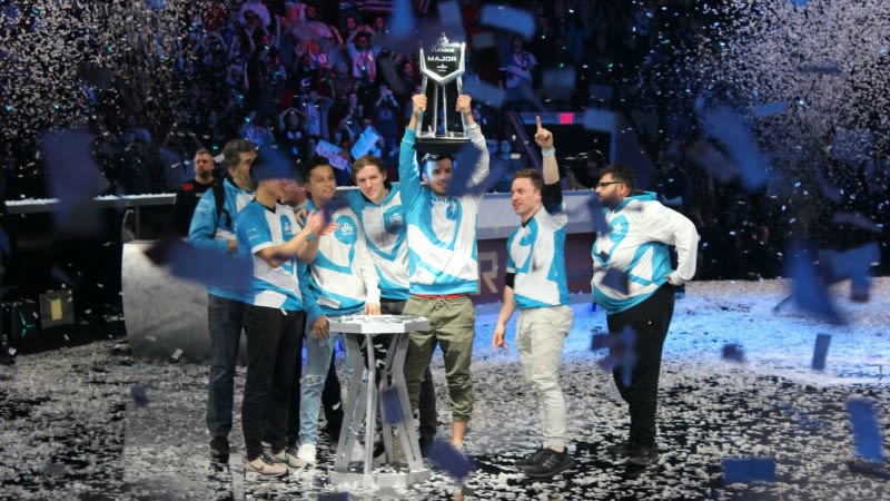 Cloud9 Tak Tertandingi di ELEAGUE Boston Major