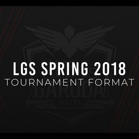 Format LGS Spring 2018 Untungkan Pemenang Regular Season