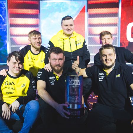 Na’Vi Juarai ASTRO Open DreamHack Winter 2017