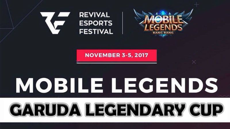 RRQ & EVOS Pastikan Slot di MLBB: Garuda Indonesian Series