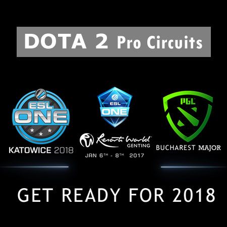 Rekap Turnamen PGL Bucharest, ESL Katowice, dan ESL One Genting