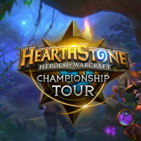 Hearthstone Championship Tour 2018 Sambangi Tiga Region Besar Dunia