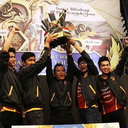 Teruskan Tren Positif, RRQ.O2 Puncaki BPJS Pandawa Lima ML Tournament