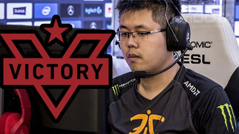 Dampak Instan Abed, Fnatic Lolos DOTA Summit 8