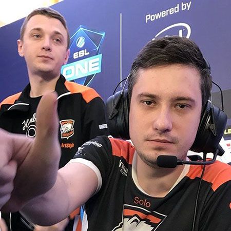 Dulu Dilabeli '322', Kini Alexei 'Solo' Bertitel MVP ESL One Hamburg