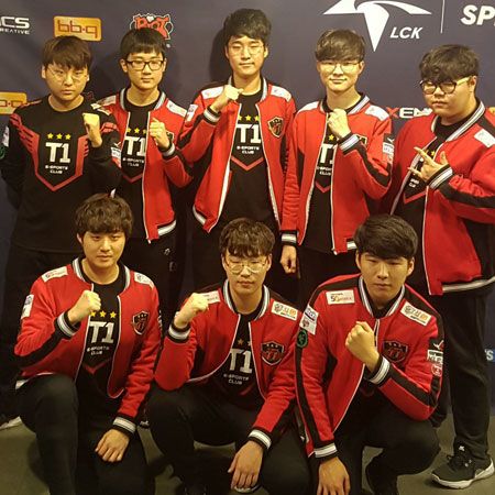 SKT Tambah Amunisi untuk Arungi LCK Musim Ini