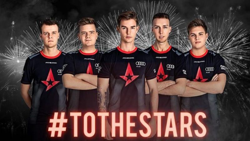 Astralis Kembali Diperkuat Dev1ce, Siapa yang Terdepak?