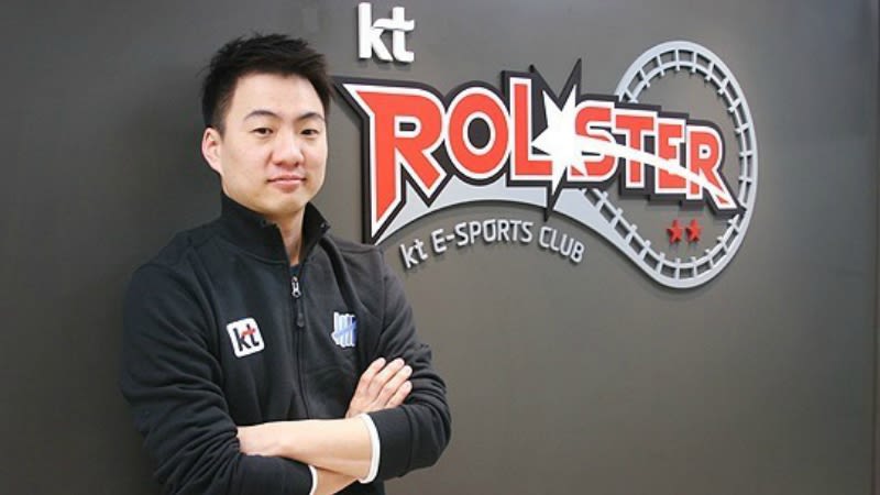 Realitas Pro Gamer dari Kacamata Mantan Pelatih KT Rolster