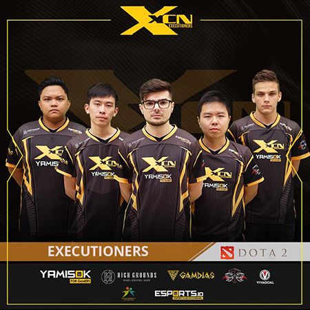 Hadir Dengan Skuad Asing, XCN Reborn Siap Berjaya Kembali