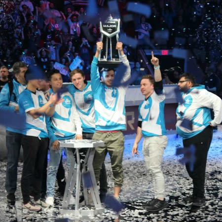 Cloud9 Tak Tertandingi di ELEAGUE Boston Major