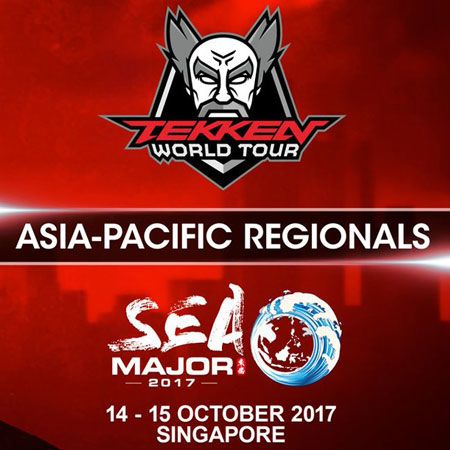 [TEKKEN World Tour] Qudans Juara di SEAM 2017, Wakili Region Asia-Pasifik