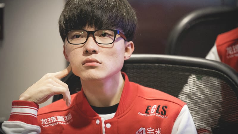 Kutukan Kekalahan Berakhir, SKT Faker Akui Sempat Stress