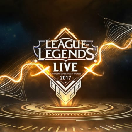 League of Legends Live: Konser ala Summoners di World Championship 2017