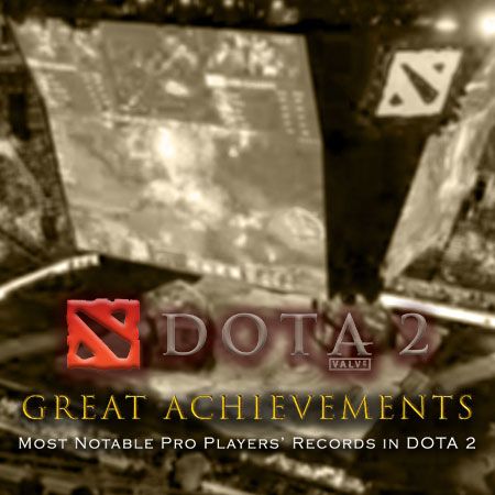 Pencapaian Rekor Pemain dalam Kancah Profesional DOTA 2