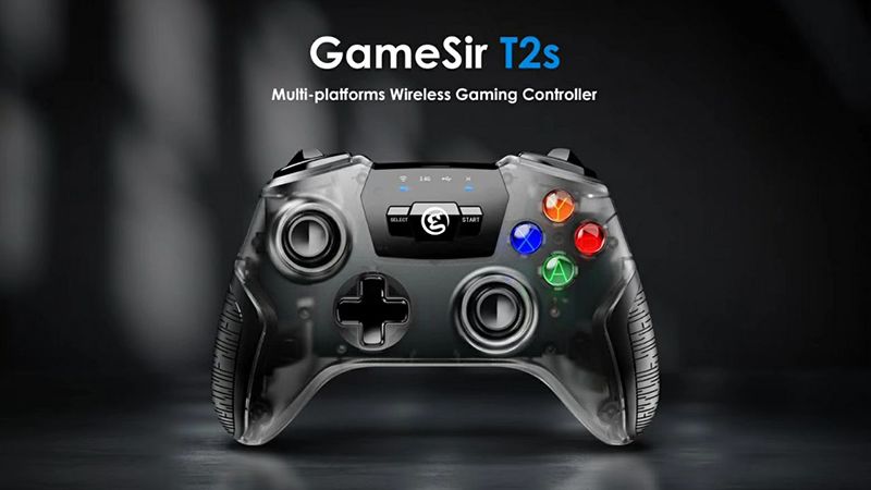 Hadir di Ajang CES 2018, GameSir Pamerkan Gamepad Terbarunya