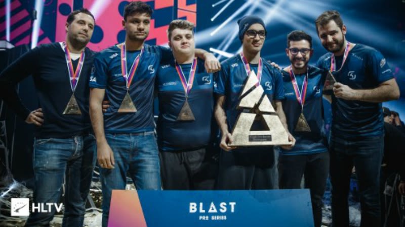 SK Gaming Kampiun di Blast PRO Series, Klaim Predikat Tim CS:GO Terbaik di Dunia