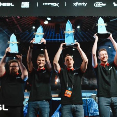 Runtuh Setelah Berjaya, Jawara PUBG Major IEM Oakland Bubar Jalan!