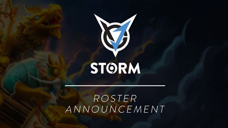 VGJ.Storm Kukuhkan Roster Baru, Tahan Berapa Lama?