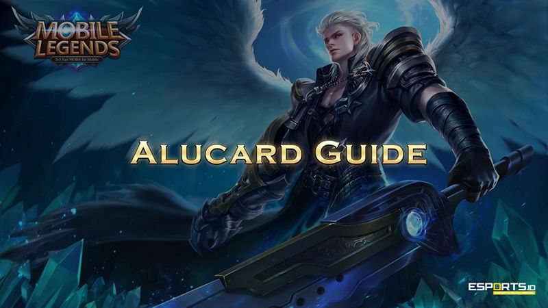 [GUIDE] Alucard, Raja Penghisap Darah dan Jagonya Savage di Mobile Legends!