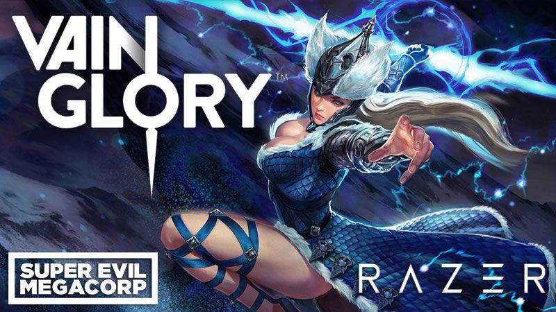 Sponsori Vainglory WC2017, RAZER dan SEMC Kerjasama Majukan Dunia eSports