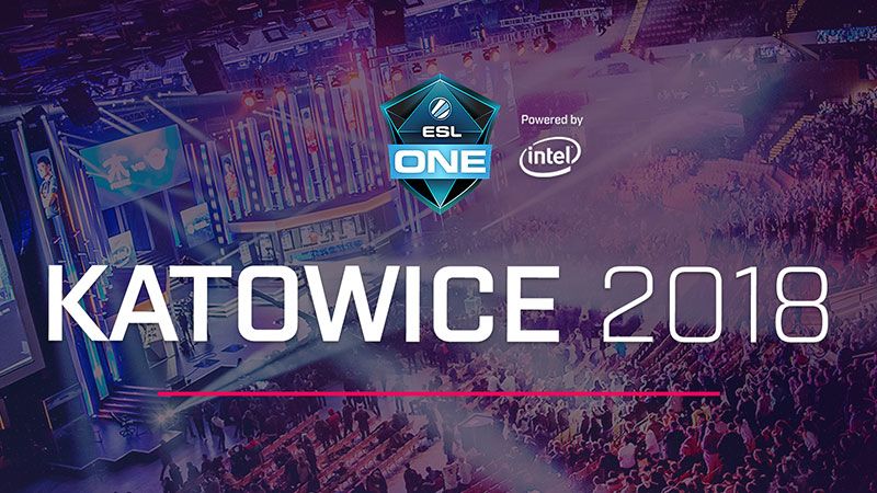 Hal Unik Dibalik Penunjukkan ESL One Katowice Major Tahun Depan