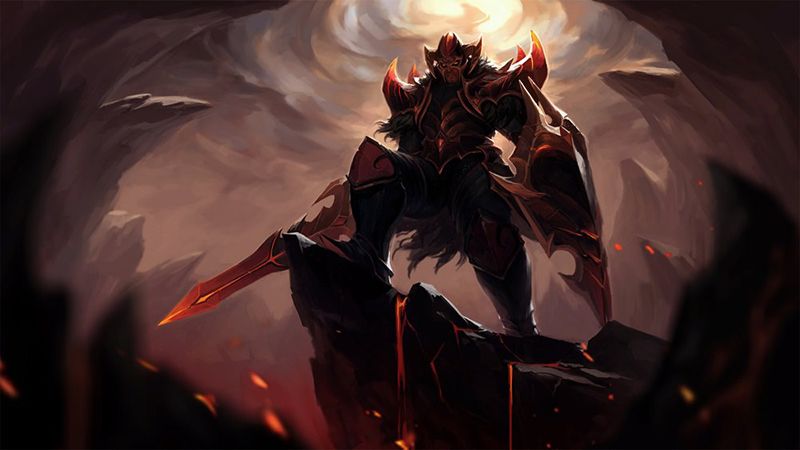 Kuasai Midlane, Konsisten Tanpa Banyak Aksi ala Dragon Knight