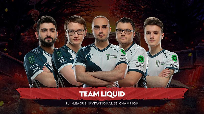 Team Liquid Tepis Kutukan, Sabet Juara StarLadder i-League S3