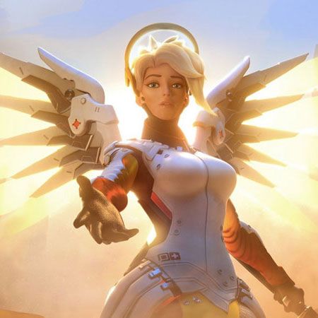 Mercy 2.0 Menjadi Meta Baru di Season 6 Overwatch