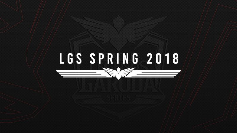 LoL Garuda Series, Kompetisi Liga Summoners Terbaik di Indonesia