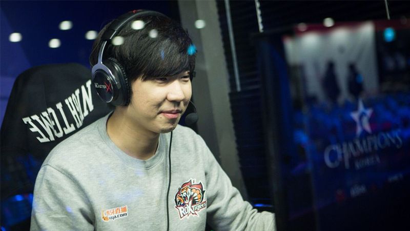 'Shy' Ucapkan Perpisahan, Veteran Top Laner LoL Pensiun dari LCK