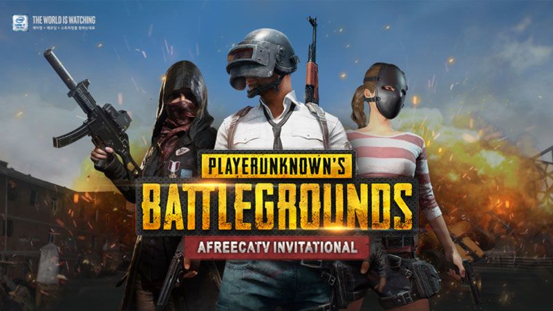 AfreecaTV Luncurkan Liga PUBG, Salip Ide OGN