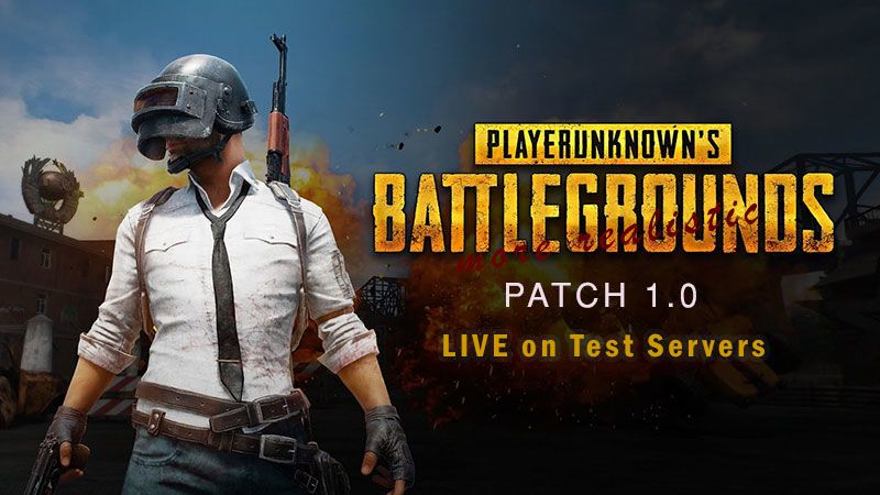 PUBG 1.0: Janjikan Perubahan untuk Bikin Permainan Lebih Realistis