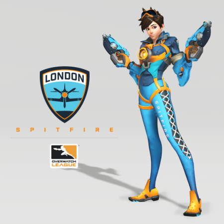 Blizzard Rilis Update dan Skin Baru Sambut Overwatch League