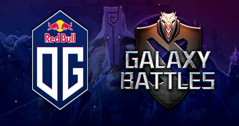 Demi Fans, OG Tetap Partisipasi di Galaxy Battles!