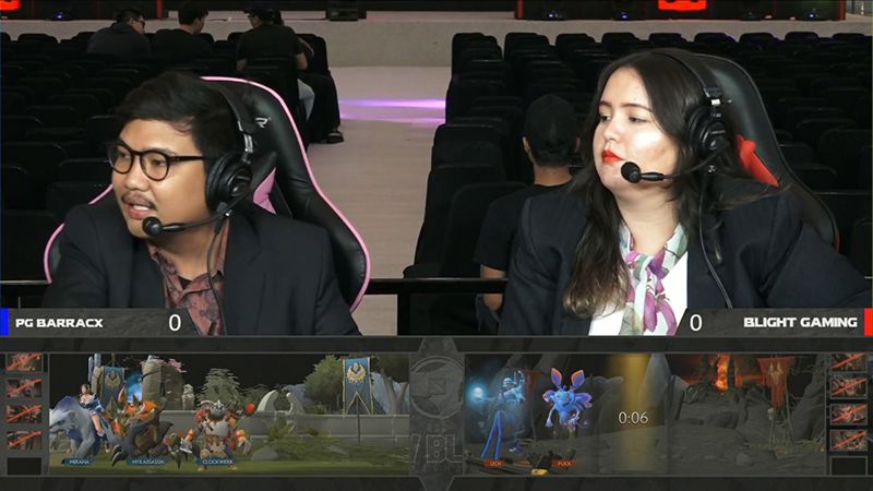 Velajave, Caster Wanita yang Temukan 'Kebahagiaan' di Scene DOTA 2 Indonesia