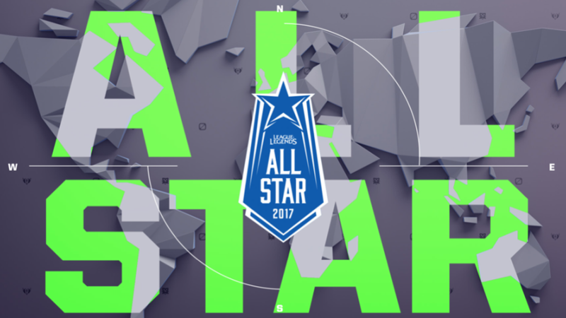 LoL All Star Event 2017, Tarung Pamungkas Antar Tim Impian Terbaik!