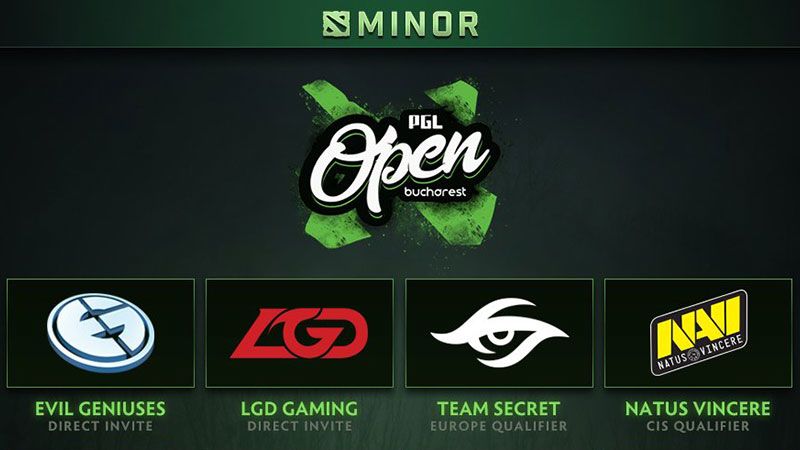 [PGL Open Minor] LGD Mulus ke Playoff, Secret Posisi Juru Kunci