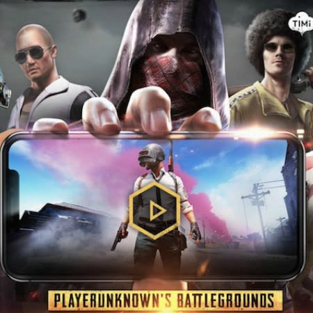 Tencent Pamer Dua PUBG Mobile, Plus Live Action Trailer