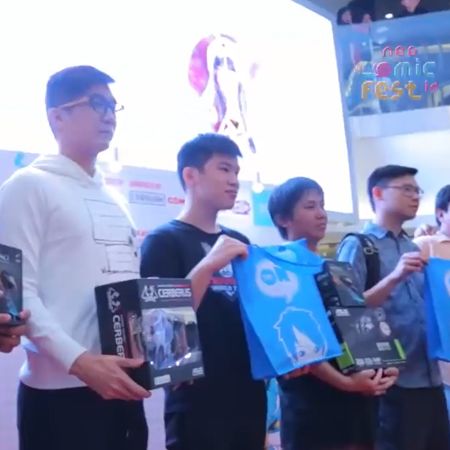 Tekken Tournament Turut Meriahkan Neo Comic Festival