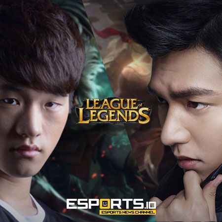 Wajah-wajah Oppa Penghias Panggung eSports League of Legends