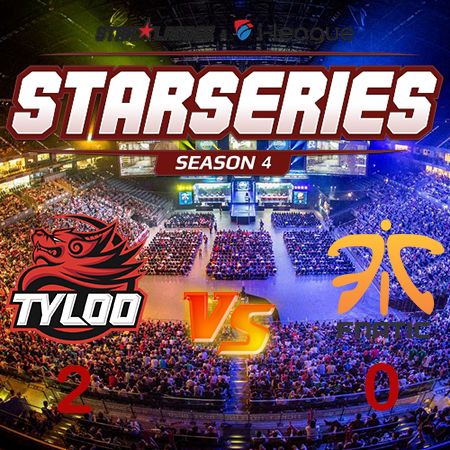 Bungkam Fnatic, BnTeT – xccurate Lanjutkan Petualangan di StarSeries 4