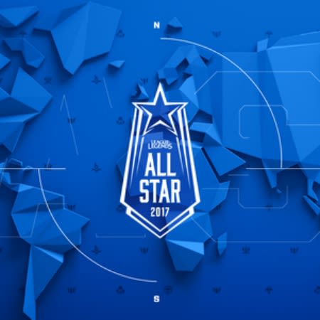 Pilihan Fans Tentukan Tim Impian di League of Legends All Star 2017