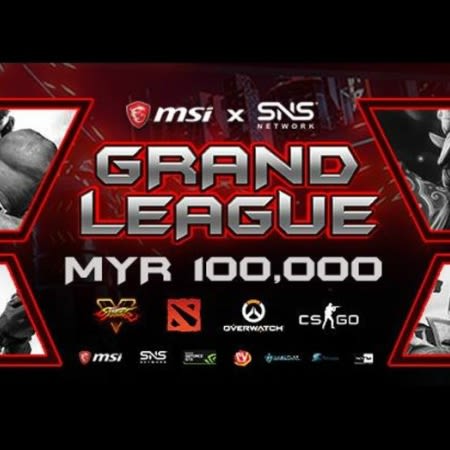 Pantau Aksi Bigetron.Tilt di Overwatch MSI Grand League 2018