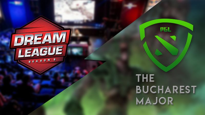 Padat di Bulan Maret, DreamLeague 9 dan PGL Bucharest Jadi Penghibur