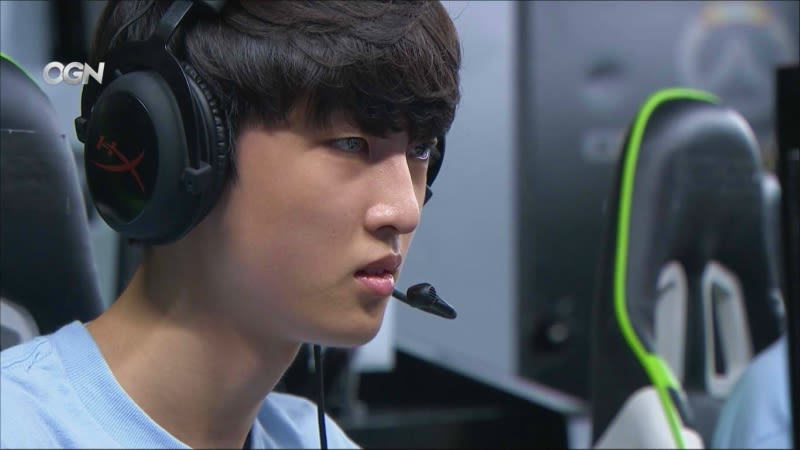 Debut di Overwatch League, Fleta Unjuk Kemampuan