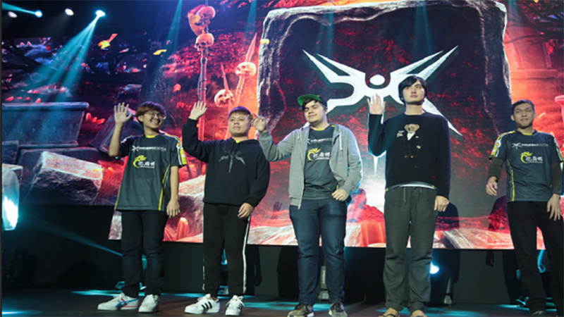 Demi Solidaritas Tim, Mineski Putuskan Mundur dari Dota Pit Minor