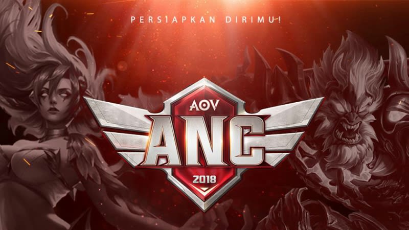 Jangkau 23 Kota, GARENA Hadirkan AoV National Championship